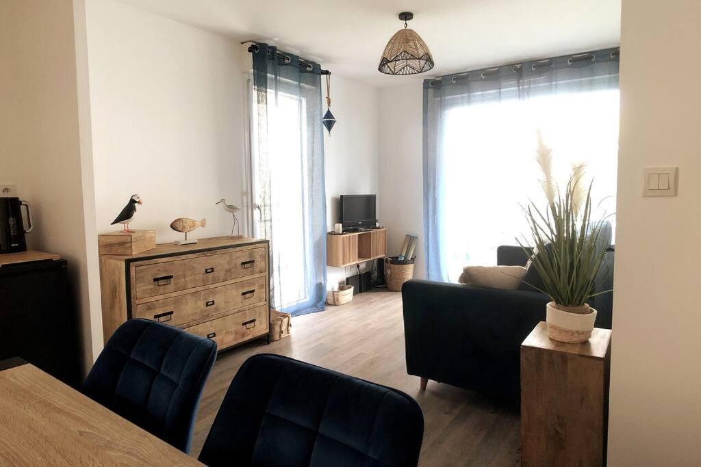 Appartement, Confort, Parking, Terrasse Dinan Exterior foto