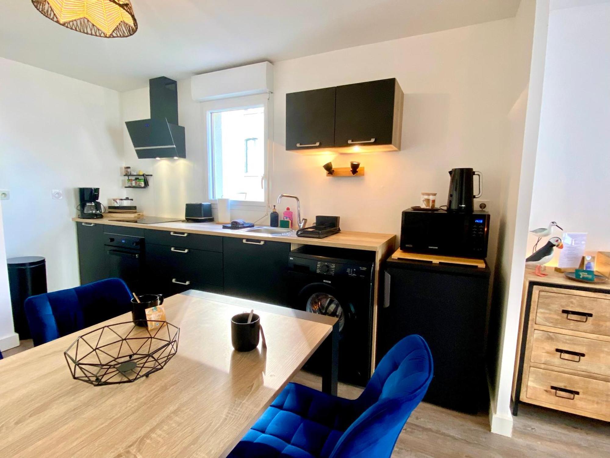 Appartement, Confort, Parking, Terrasse Dinan Exterior foto